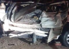 مصرع شخصين بحادث مروري في الموصل