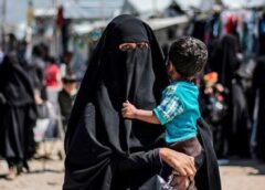 مخيم الهول يرحّل دفعة جديدة من العائلات العراقية
