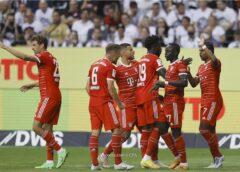 الأزمة المالية تعزز فرص بايرن في التفوق على برشلونة
