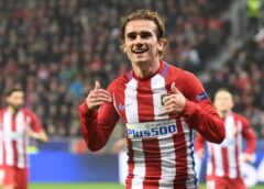 جريزمان يقترب من وداع أتلتيكو مدريد