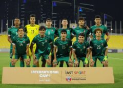 المنتخب الأولمبي يستهل مشواره في أولمبياد باريس بمواجهة أوكرانيا