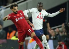 ليفربول يحدد بديل محمد صلاح