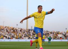 النصر يجهز عرضاً لتجديد عقد رونالدو