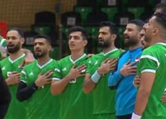 العراق يواجه تونس بالأدوار الترتيبية لبطولة كأس العرب بكرة اليد في الكويت