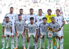 التشكيلة الأساسية لمنتخب العراق لمواجهة أندونيسيا