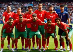 المغرب يتأهل لنصف نهائي أولمبياد باريس بعد فوزه على نظيره الأمريكي برباعية