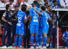 الهلال يهزم برشلونة في صفقة كبرى