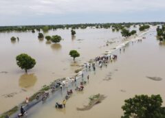 نيجيريا .. فرار 281 سجينا بسبب الفيضانات