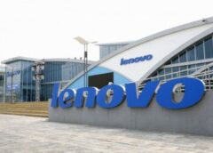 شركة Lenovo تروّج لحاسبها اللوحي الجديد