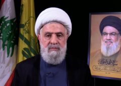 أمين عام حزب الله اللبناني: المقاومة لن تسلم سلاحها