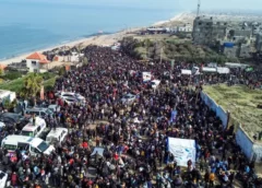 مصر تنفي مزاعم استعدادها لنقل نصف مليون فلسطيني من غزة إلى سيناء