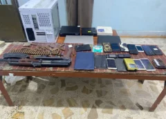 ذي قار .. إصابة 8 منتسبين بالشرطة باشتباكات مع مجموعة قامت بأعمال شغب للإفراج عن متهم