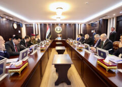 بغداد تطالب واشنطن بإعادة النظر بقرار تعليق الدعم للمنظمات الدولية العاملة في العراق