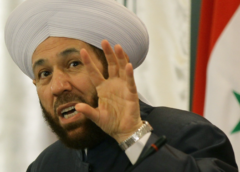 اعتقال مفتي سوريا السابق أحمد حسون قبل مغادرته البلاد