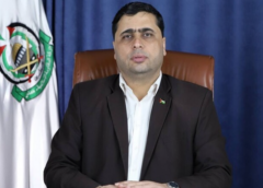 استشهاد الناطق باسم “حماس” بقصف استهدف خيمته شمال غزة