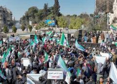 أمريكا تدعو مواطنيها الى مغادرة سوريا “فوراً”
