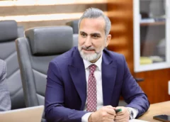 مجلس مفوضي هيئة الإعلام والاتصالات يختار بلاسم سالم رئيساً جديداً له