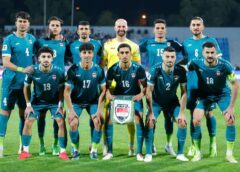 المنتخب الوطني يخسر من نظيره الفلسطيني 1-2