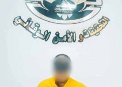 أمن الحشد الشعبي يطيح بإرهابي نشط فيما يسمى ولاية الأنبار في بغداد