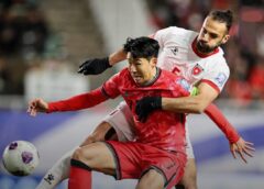 كوريا الجنوبية تتعادل مع الأردن سلبيا في التصفيات المؤهلة لكأس العالم