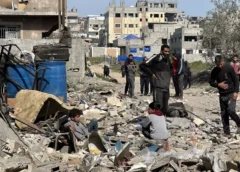 إندونيسيا تنفي مزاعم إسرائيلية بنقل فلسطينيين من غزة لأراضيها