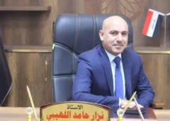 مجلس ديالى يصوت على نزار اللهيبي رئيساً له