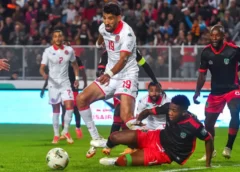 منتخب تونس يفك شيفرة مالاوي ويبتعد بالصدارة