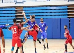 اليوم.. ثلاث مباريات في انطلاق الجولة الرابعة لنخبة اليد