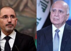 وزير الخارجية الأردني: الفيديو المتعلق بمباراة العراق وفلسطين مزيف ومفبرك