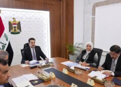 السوداني يوجه بإعداد خطط للإسراع بعملية إصلاح مصرفي الرافدين والرشيد