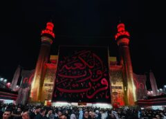 الأجهزة الأمنية تفرض طوقا أمنيا على حدود النجف لتأمين زيارة استشهاد الإمام علي (ع)