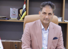 رئيس استثمار ديالى يقاضي نائبه بعد منعه من دخول الهيئة