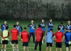 منتخب العراق ينتظر 8 لاعبين بمعسكر البصرة