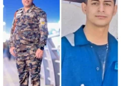 وزير الداخلية ينعى شرطياً ومفوضاً استشهدا أثناء إنقاذ عائلتين من حريق بشقتين في بغداد