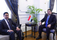 السوداني يوجه باختيار شركة لتشغيل مطار الموصل الدولي