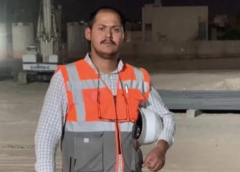 وفاة المهندس بشير خالد في مستشفى ببغداد