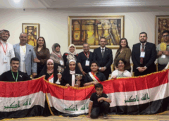للمرة الثانية.. العراق يحرز المركز الأول في البطولة العربية للمبتكرين الشباب