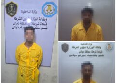 القبض على ثلاث سراق في ديالى
