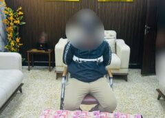 القبض على متهم بالسرقة والاحتيال في بغداد