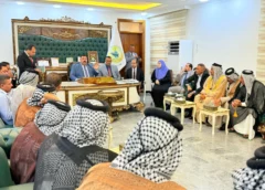 السوداني يوافق على مطالب فلاحي واسط