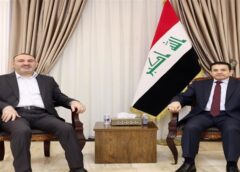 الأعرجي يشدد على ضرورة استمرار التنسيق والتعاون بين السلطتين التشريعية والتنفيذية
