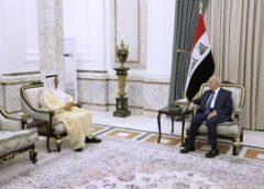 رئيس الجمهورية يؤكد أولوية العمل لترسيخ الاستقرار والسلام في المنطقة
