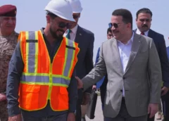 السوداني يوجه بإزالة كل التعارضات عن مسار أنبوب نقل الغاز من المحمودية إلى محطة بسماية الكهربائية