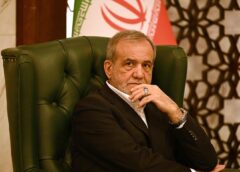 الرئيس الإيراني: مستعدون للتوصل إلى اتفاق مع أميركا بإطار محدد ولا نقبل “التنمر”