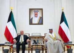 بغداد تدعو أمير الكويت للمشاركة في القمة العربية
