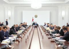 مجلس الوزراء يعقد جلسته الاعتيادية برئاسة السوداني