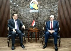 الخارجية تستدعي السفير اللبناني في بغداد على خلفية تصريحات رئيس بلاده بشأن الحشد الشعبي