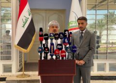 من النجف الأشرف.. وزير النقل العماني: طريق التنمية مشروع واعد للمحافظات العراقية