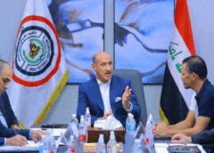 اليوم.. اجتماع حاسم لاختيار مدرب جديد للمنتخب العراقي
