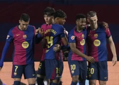 اليويفا يتوعد برشلونة بعقوبات قاسية
